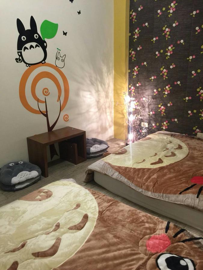 龍貓之森 Lotung Kültér fotó