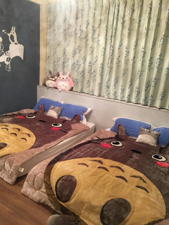 龍貓之森 Lotung Kültér fotó