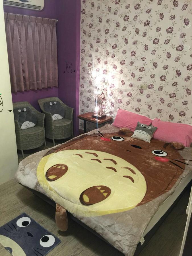 龍貓之森 Lotung Kültér fotó