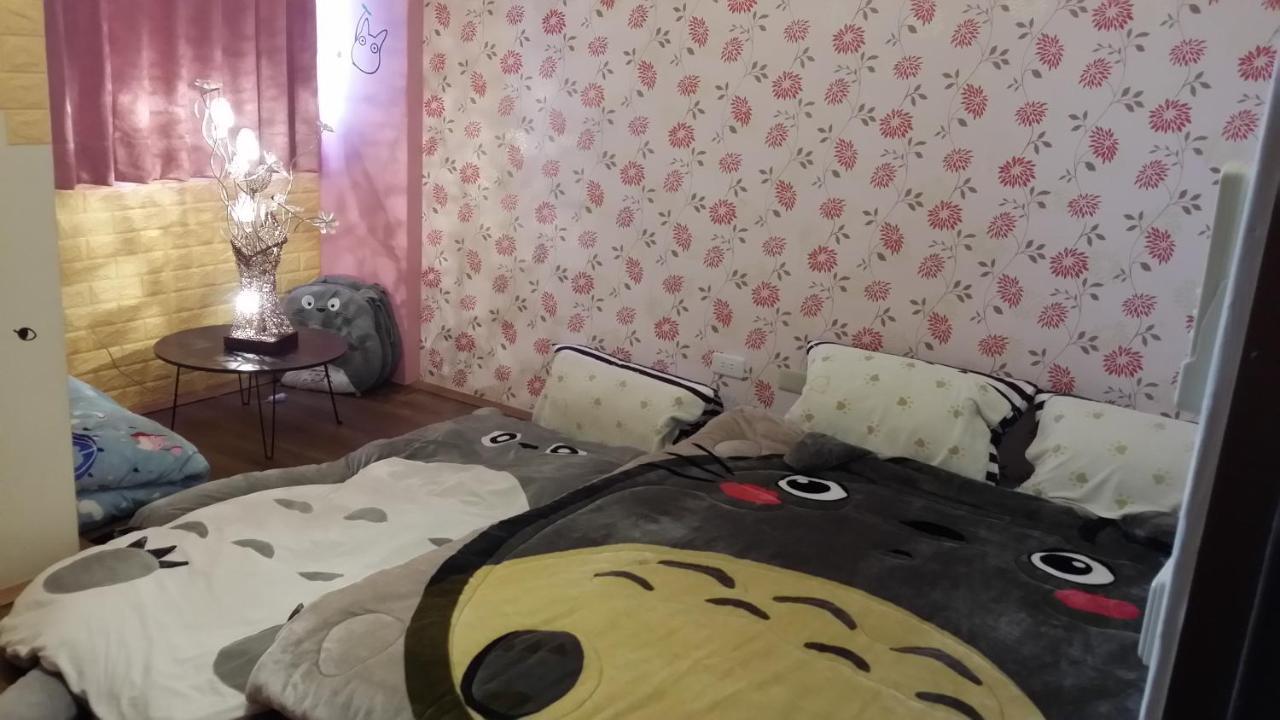 龍貓之森 Lotung Kültér fotó