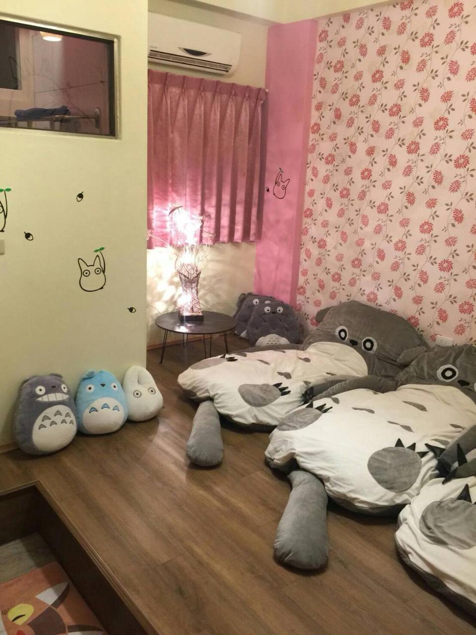 龍貓之森 Lotung Kültér fotó