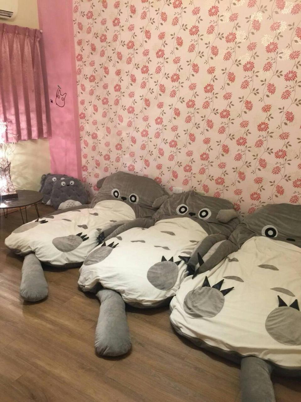 龍貓之森 Lotung Kültér fotó
